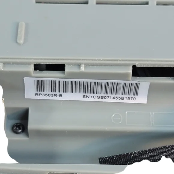 RCA RP3503 "Shoebox" Cassette Voice Recorder Personal Portable Player With Mic - Picture 5 of 12